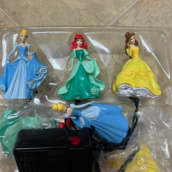 Disney Princess String Lights - Picture 3 of 3